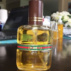 RARE GUCCI Pour Homme 1976